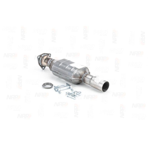 NAP carPARTS Katalysator CAD10365