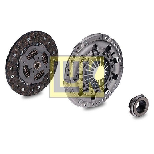 Schaeffler LuK Kupplungssatz LuK RepSet 621 3027 00