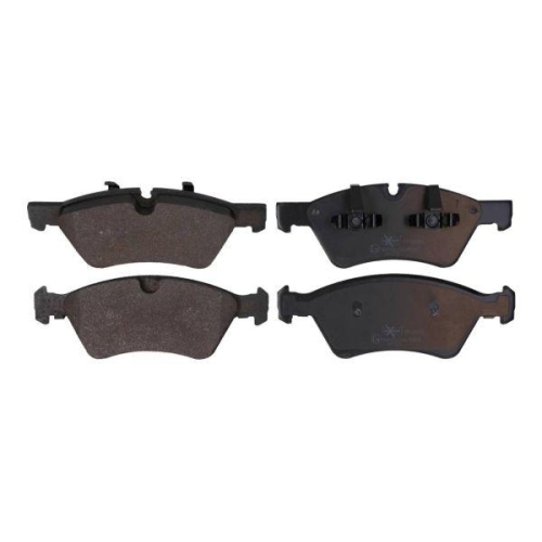 MAXGEAR Bremsbelagsatz, Scheibenbremse 19-0890