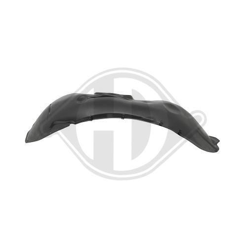 DIEDERICHS Verkleidung, Radhaus 7614009