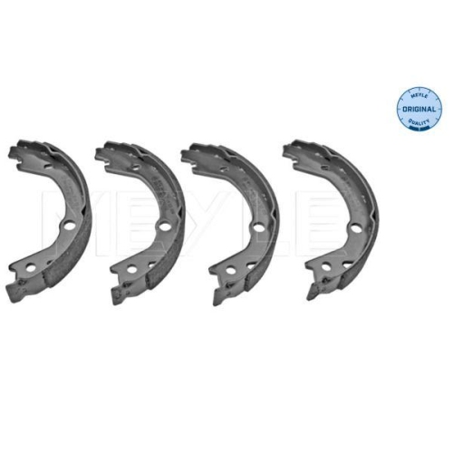 MEYLE Bremsbackensatz MEYLE-ORIGINAL: True to OE. 37-14 533 0008