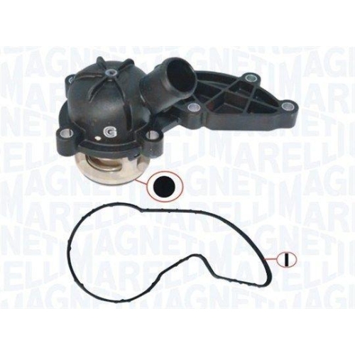 MAGNETI MARELLI Thermostat, Kühlmittel 352317003180