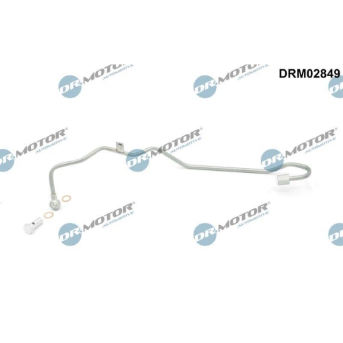 Dr.Motor Automotive Ölleitung, Lader