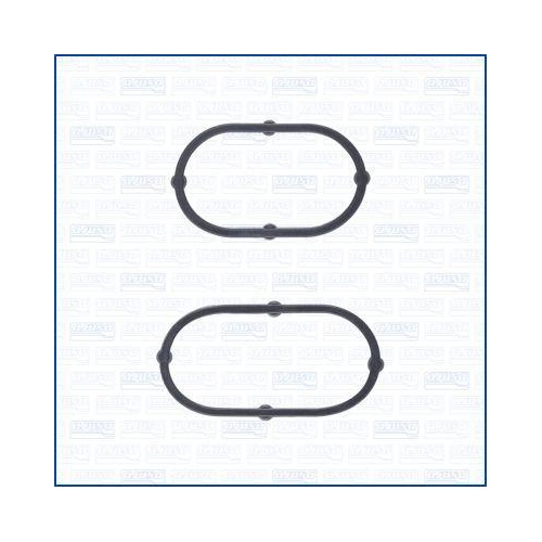 AJUSA Dichtungssatz, Ölkühler 77009300
