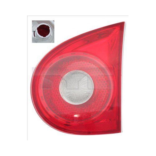 TYC Heckleuchte