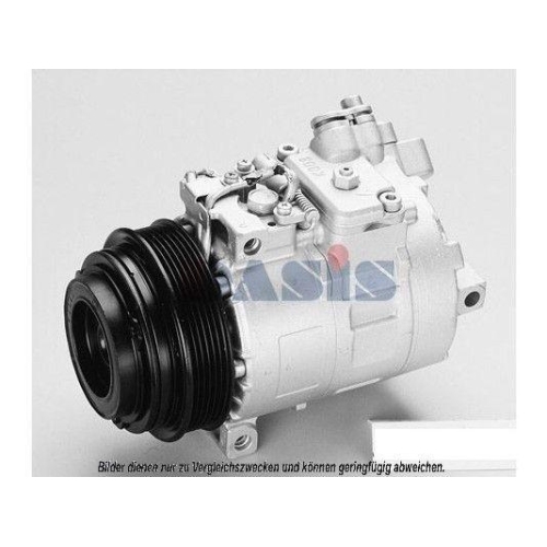 AKS DASIS Kompressor, Klimaanlage