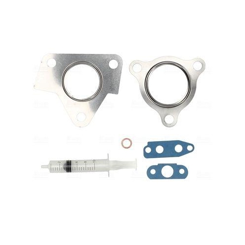 NISSENS Lader, Aufladung ** FACTORY NEW ** 93636