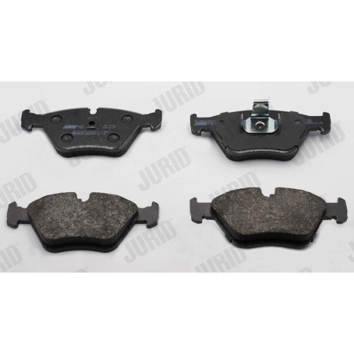 JURID Bremsbelagsatz, Scheibenbremse 571994J
