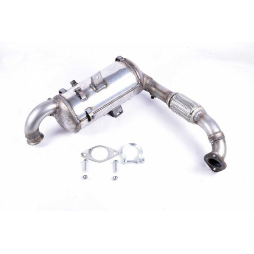 AHG Ru&szlig;-/Partikelfilter, Abgasanlage AHG11163