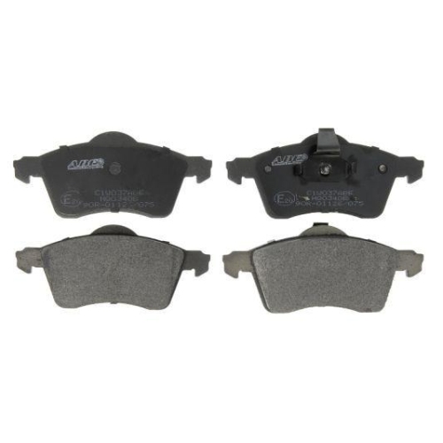 ABE Bremsbelagsatz, Scheibenbremse C1W037ABE