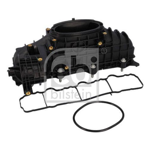 FEBI BILSTEIN Stutzen, Ansaugkr&uuml;mmer febi Plus 198078