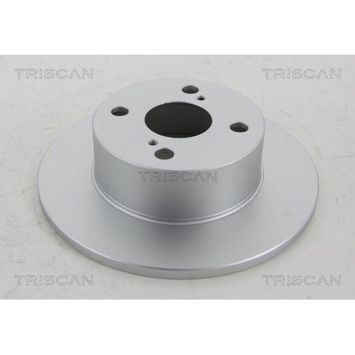 TRISCAN Bremsscheibe COATED 8120 13189C