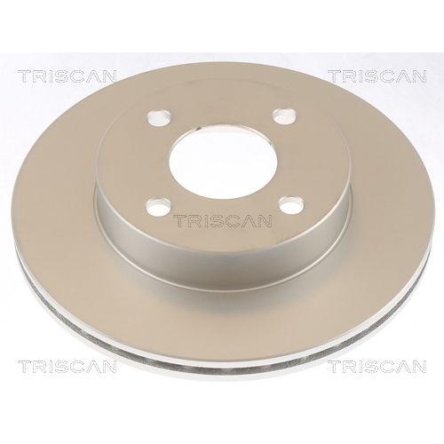 TRISCAN Bremsscheibe 8120 14172C