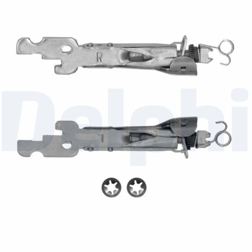 DELPHI Nachsteller-Satz, Trommelbremse LAJ1000