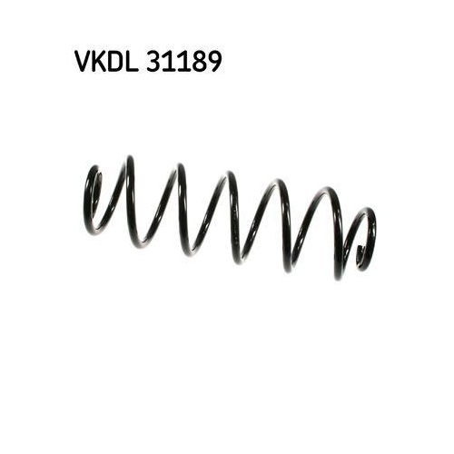 SKF Fahrwerksfeder VKDL 31189