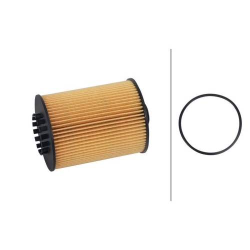 HELLA &Ouml;lfilter 8ZO 366 102-201