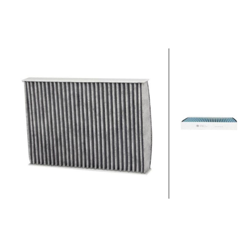 HELLA Filter, Innenraumluft 8ZC 366 123-121
