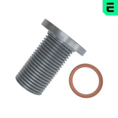 OPTIMAL Verschlussschraube OP-ESP0121K-BG
