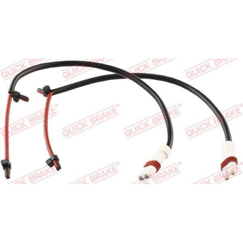 QUICK BRAKE Warnkontakt, Bremsbelagverschlei&szlig; WS 0343 A