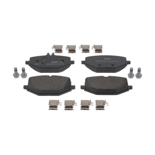 FERODO Bremsbelagsatz, Scheibenbremse PREMIER ECO FRICTION FDB5375