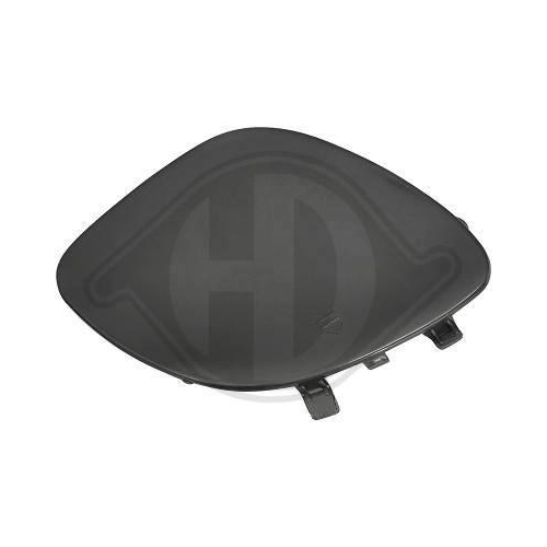 DIEDERICHS Klappe, Abschlepphaken 1673260