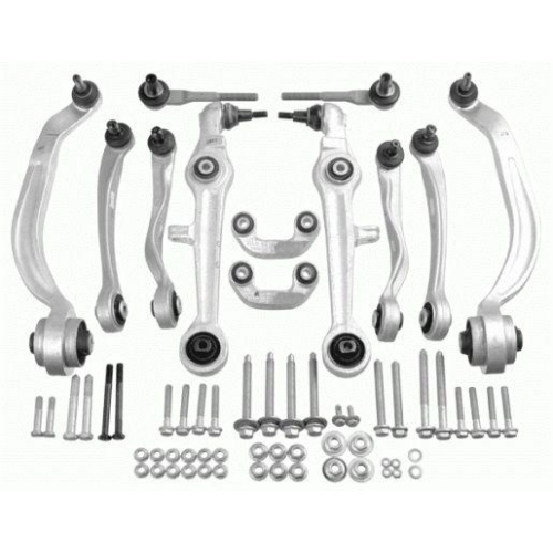 LEMFÖRDER Lenkersatz, Radaufhängung 31914 01