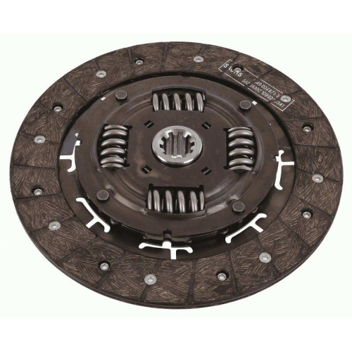 SACHS Kupplungsscheibe 1878 010 214