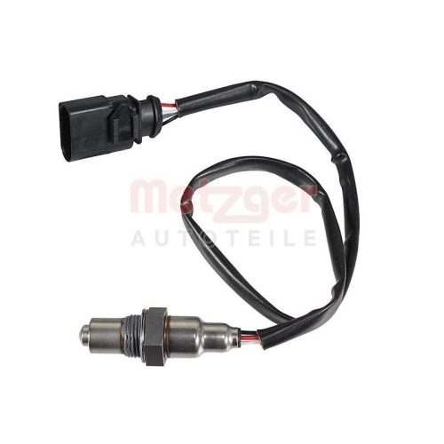METZGER AUTOTEILE Lambdasonde GREENPARTS 0895676