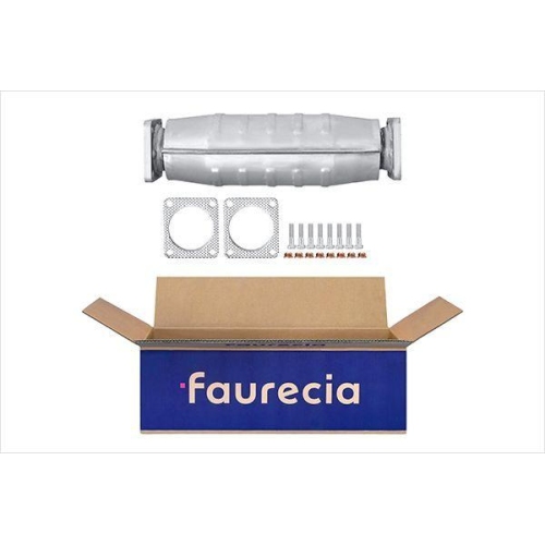 HELLA Katalysator Easy2Fit &ndash; PARTNERED with Faurecia 8LE 366 051-271