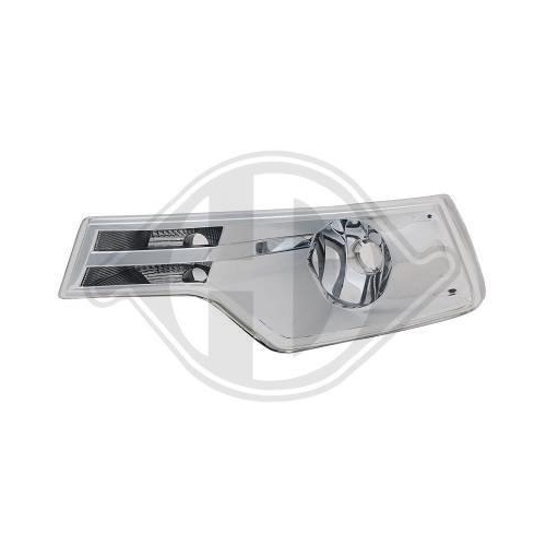 DIEDERICHS Nebelscheinwerfer 4062089