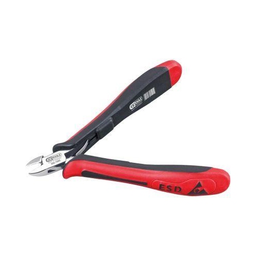 ESD Mini-Seitenschneider, 120mm KS TOOLS 500.7080