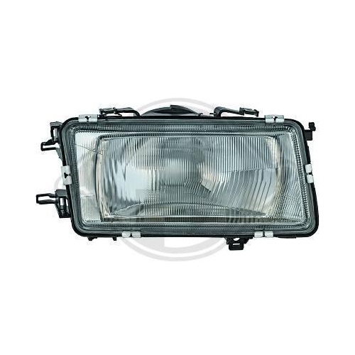 DIEDERICHS Hauptscheinwerfer 1014980