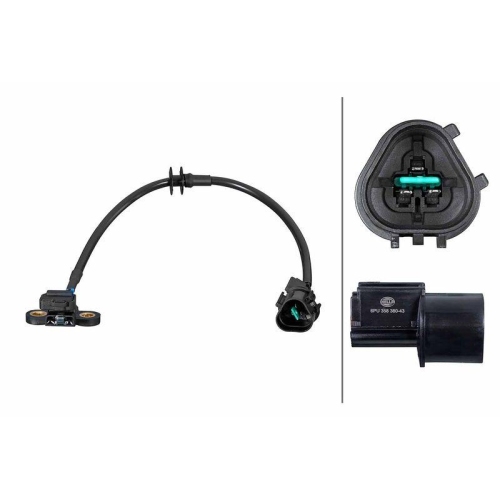 HELLA Impulsgeber, Kurbelwelle 6PU 358 380-431