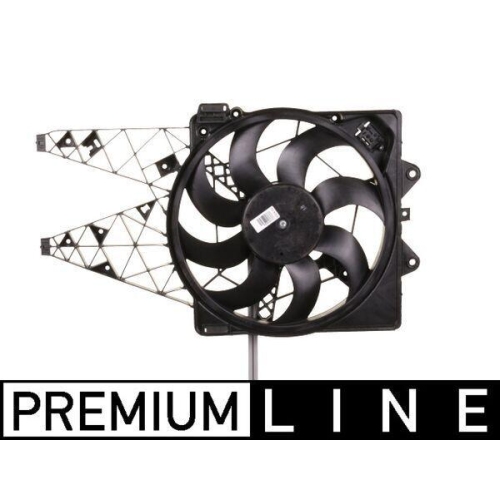 MAHLE L&uuml;fter, Motork&uuml;hlung BEHR *** PREMIUM LINE *** CFF 361 000P