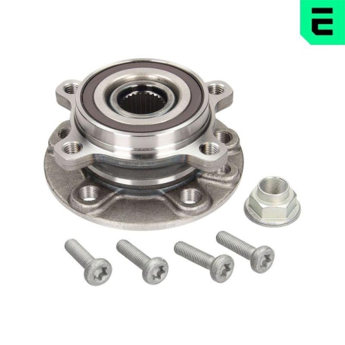 OPTIMAL Radlagersatz 800610