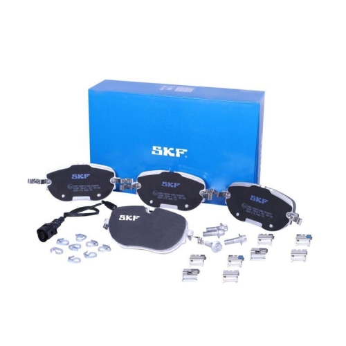 SKF Bremsbelagsatz, Scheibenbremse VKBP 85011 EV