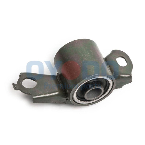 Oyodo Halter, Querlenkerlagerung