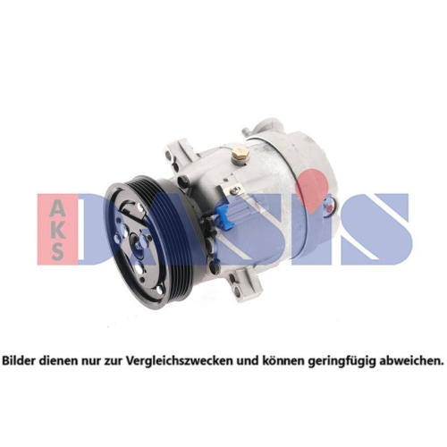 AKS DASIS Kompressor, Klimaanlage