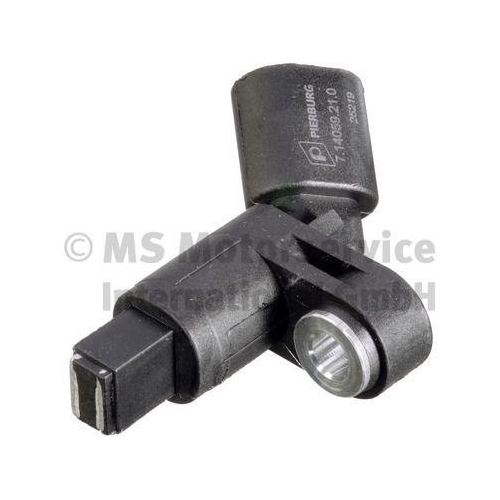 PIERBURG Sensor, Raddrehzahl