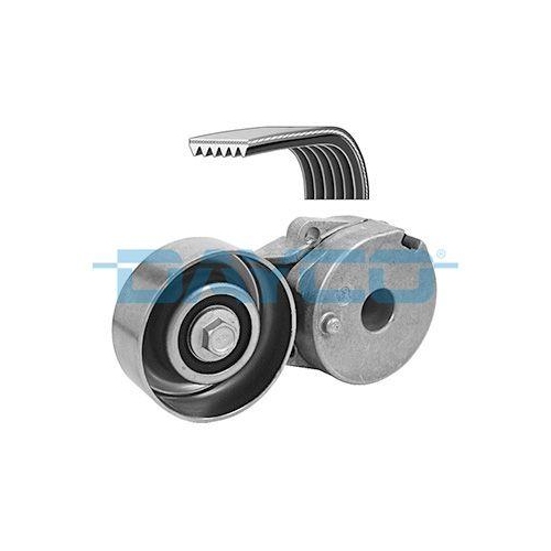 DAYCO Keilrippenriemensatz