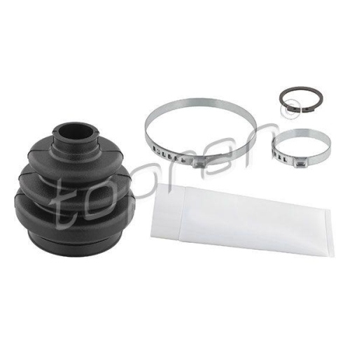 TOPRAN Faltenbalgsatz, Antriebswelle