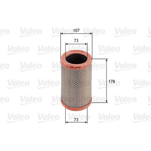 VALEO Luftfilter 585613