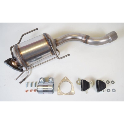 AHG Ruß-/Partikelfilter, Abgasanlage AHG11175