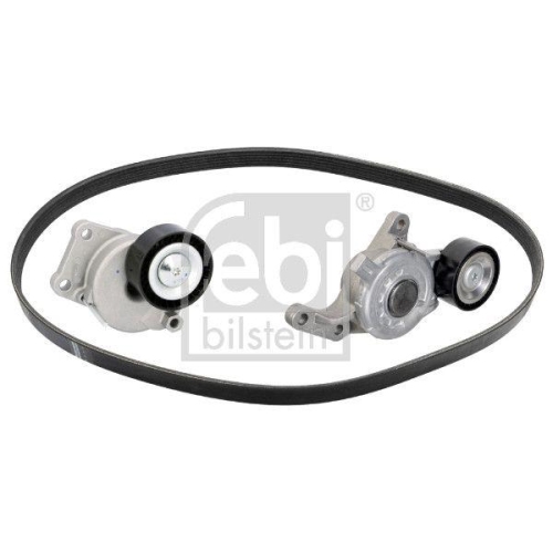 FEBI BILSTEIN Keilrippenriemensatz 193879