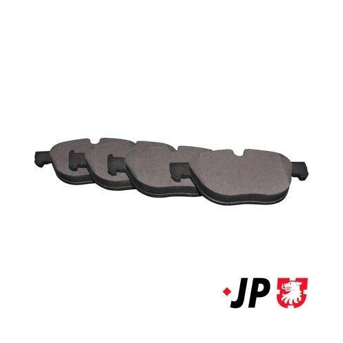 JP GROUP Bremsbelagsatz, Scheibenbremse JP 1463602610