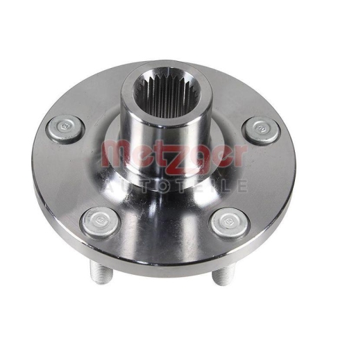METZGER AUTOTEILE Radnabe N 1117
