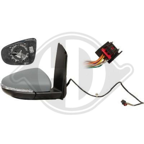 DIEDERICHS Au&szlig;enspiegel 2296124