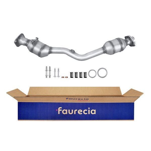 HELLA Katalysator Easy2Fit &ndash; PARTNERED with Faurecia 8LE 366 052-981