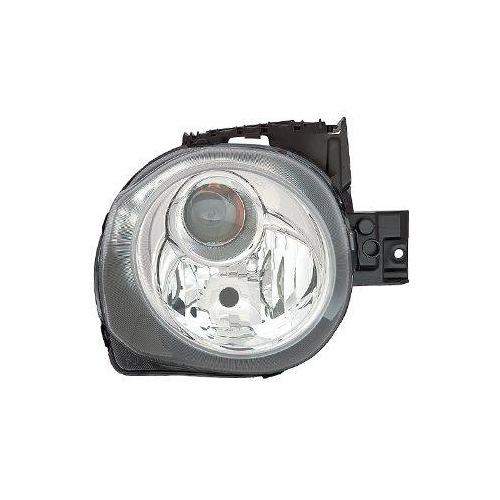 VAN WEZEL Hauptscheinwerfer 3383962V