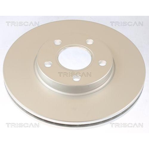 TRISCAN Bremsscheibe 8120 16141C
